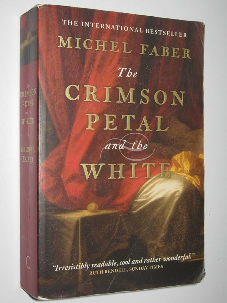 The Crimson Petal and the White cover image