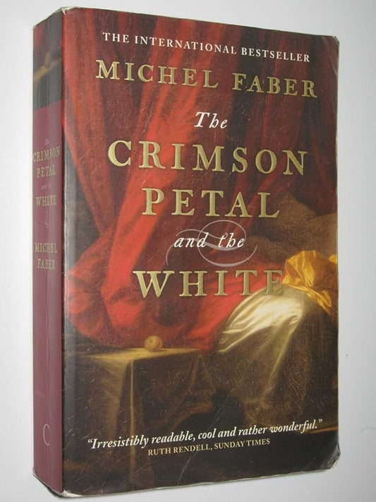 The Crimson Petal and the White cover image