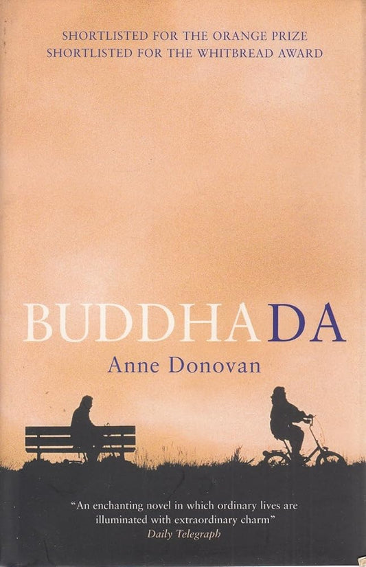 Buddha Da cover image