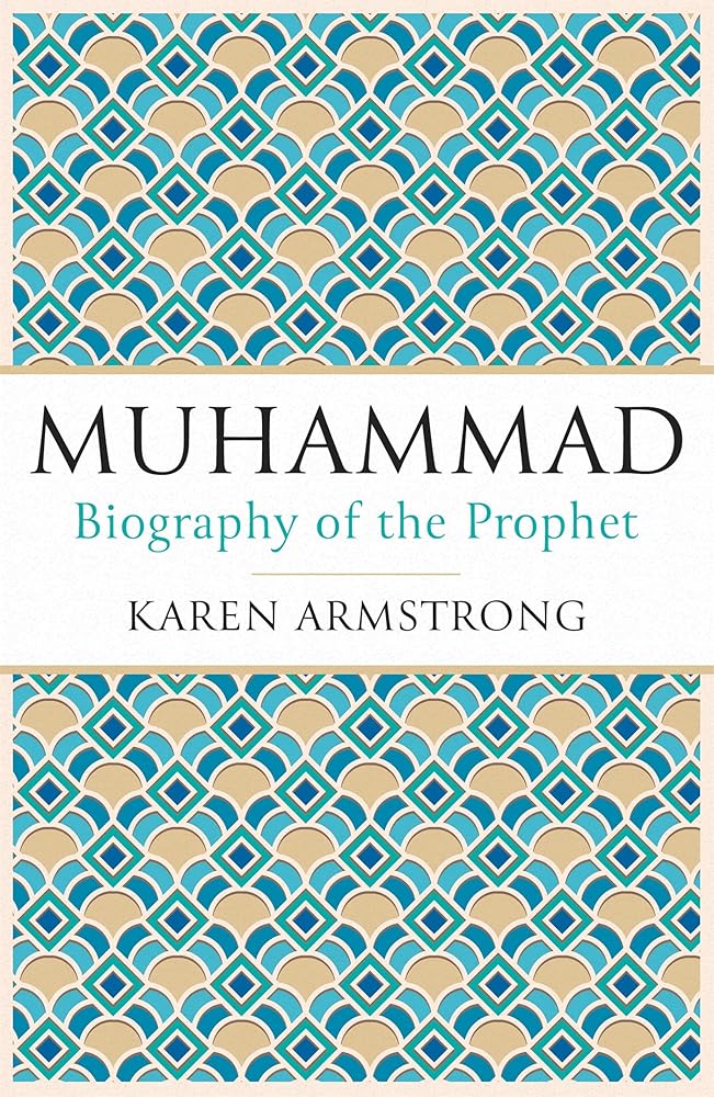 Muhammad: A Biography of the Prophet cover image