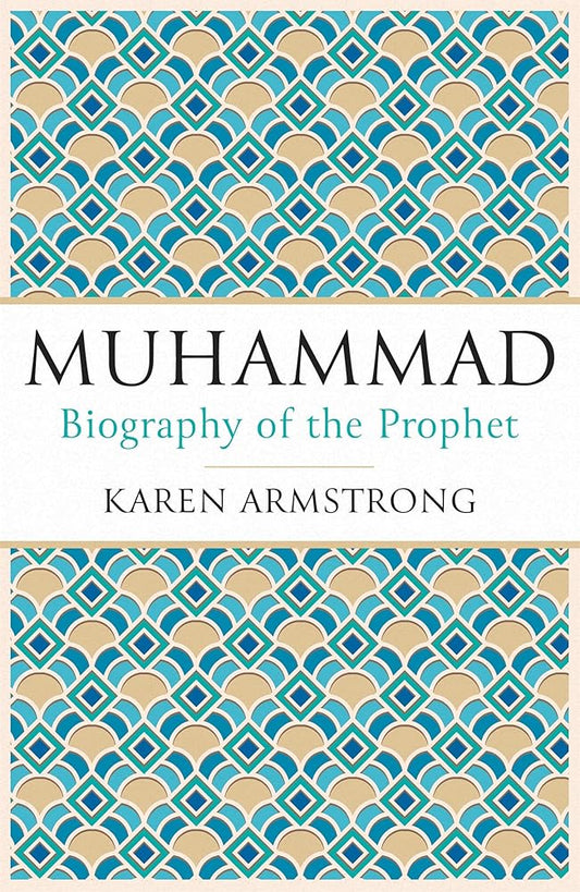 Muhammad: A Biography of the Prophet cover image