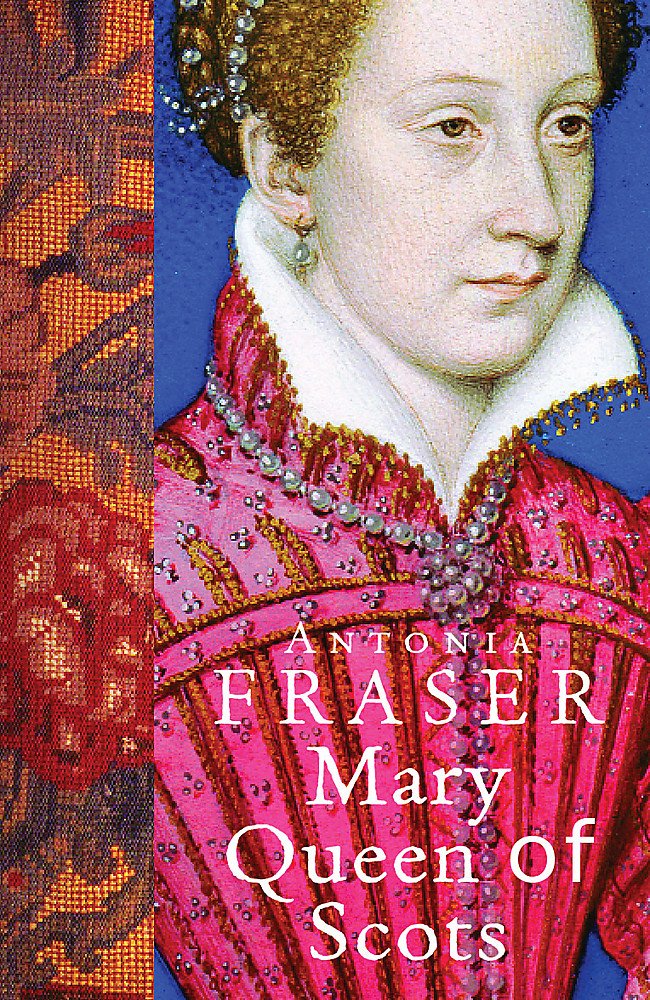 Mary Queen of Scots cover image