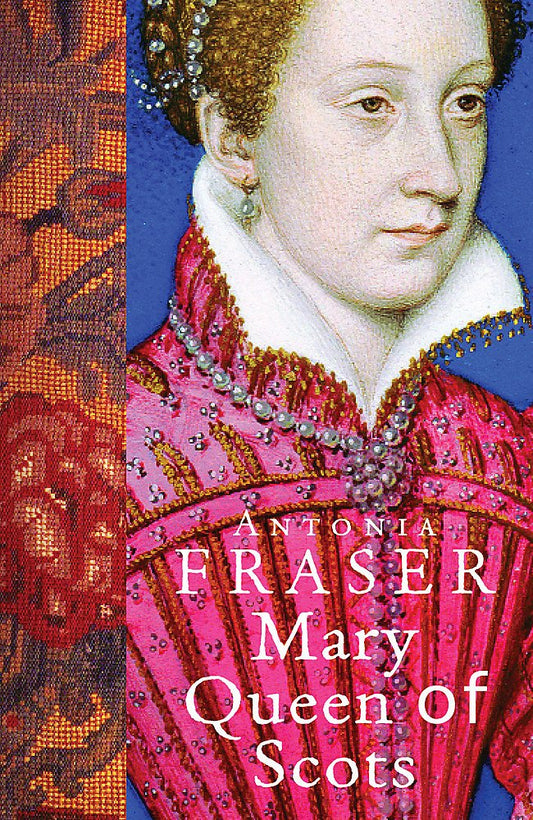 Mary Queen of Scots cover image