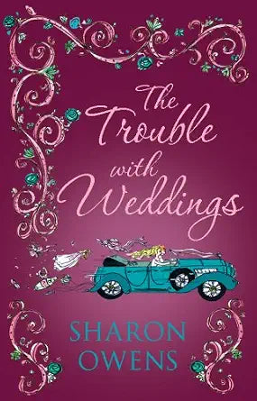 The Trouble with Weddings cover image