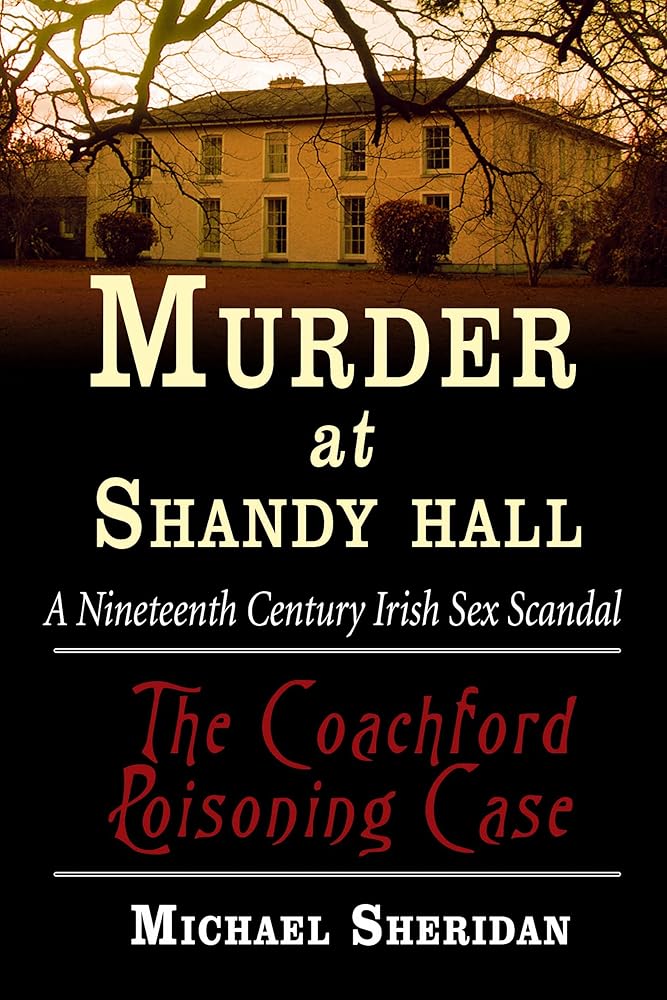 Murder at Shandy Hall cover image