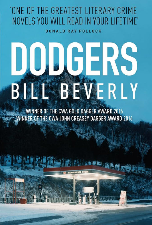 Dodgers cover image