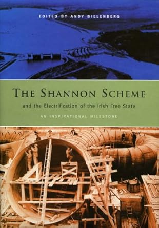 The Shannon Scheme and Electrification of the Irish Free State cover image