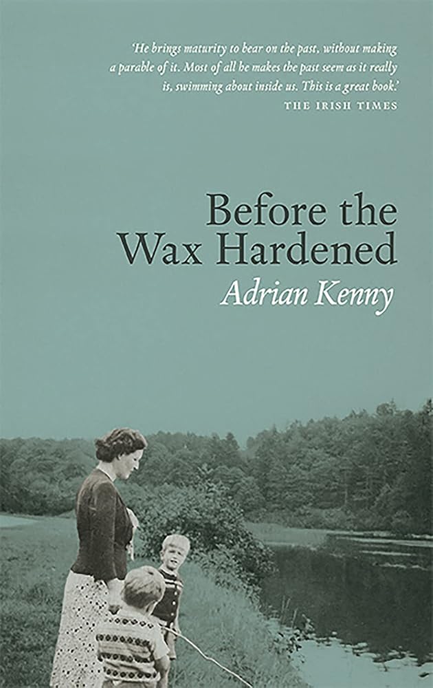 Before The Wax Hardened cover image