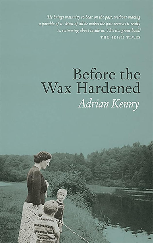Before The Wax Hardened cover image