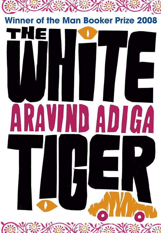 The White Tiger cover image