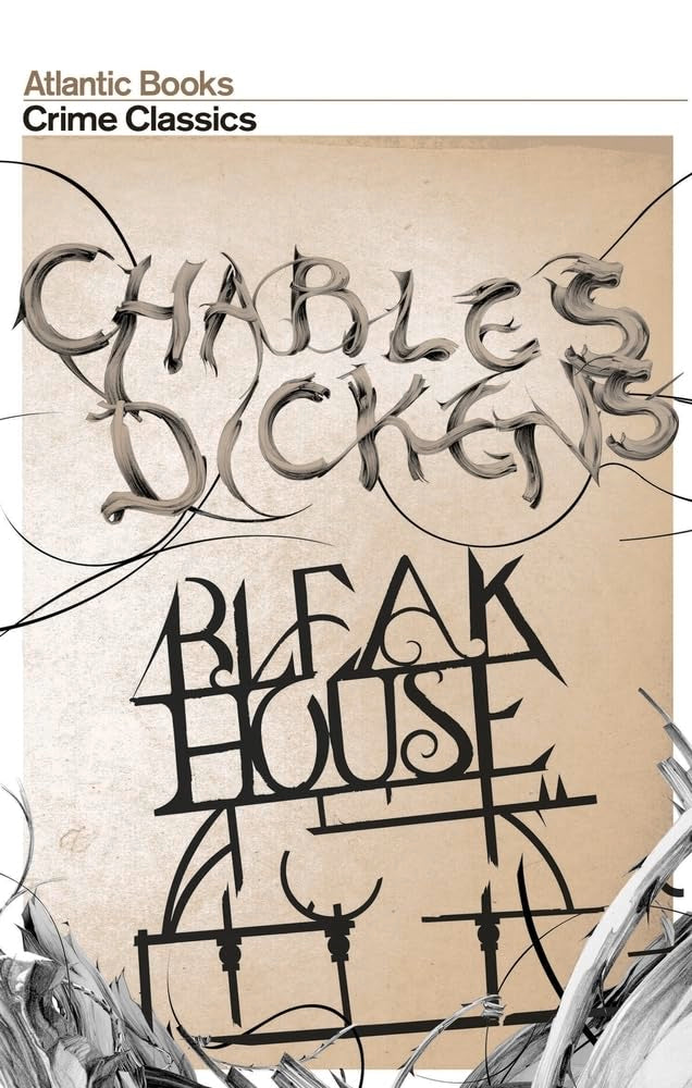 Bleak House (Crime Classics) cover image