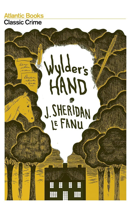 Wylder's Hand (Crime Classics) cover image