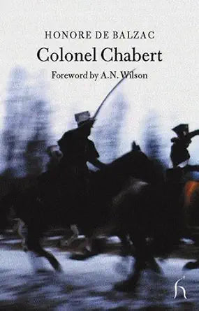 Colonel Chabert (Hesperus Classics) cover image