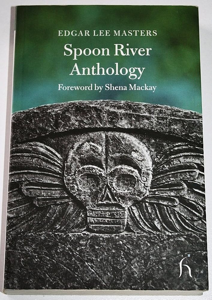 Spoon River Anthology (Hesperus Classics) cover image