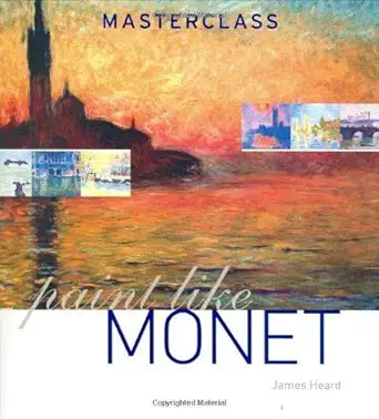 Paint Like Monet (Masterclass) cover image