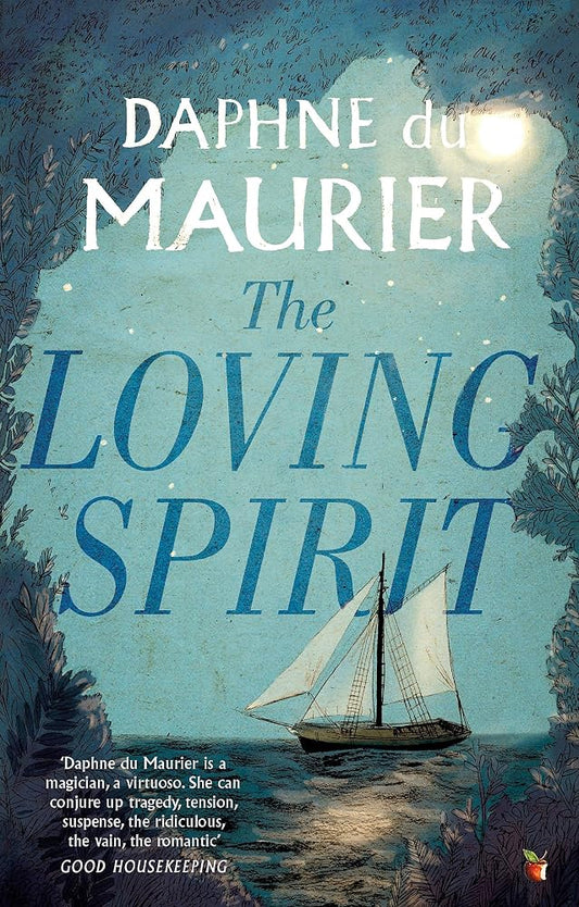 The Loving Spirit cover image
