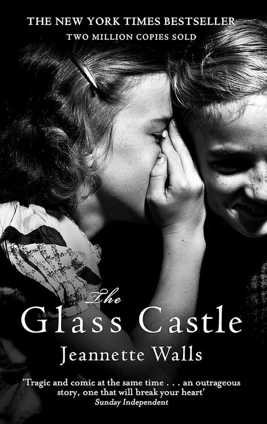 The Glass Castle - A Memoir New Edition by Walls, Jeanette (2006) Paperback cover image