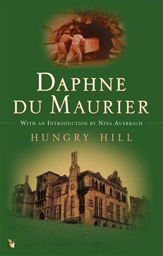 Hungry Hill (Virago Modern Classics) cover image