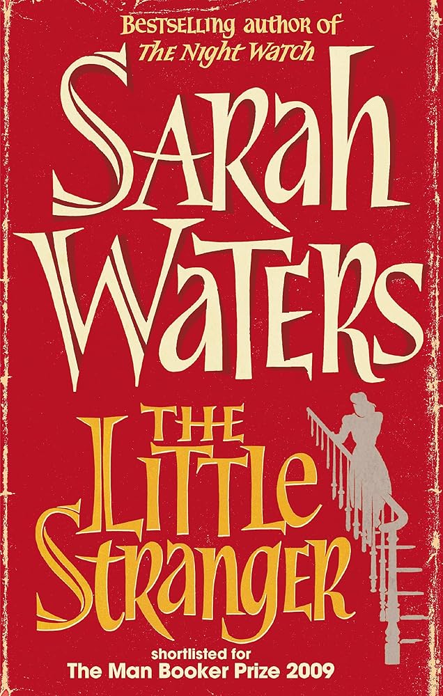 The Little Stranger cover image