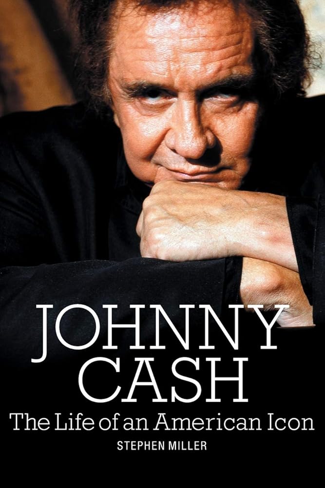 Johnny Cash: The Life of an American Icon cover image