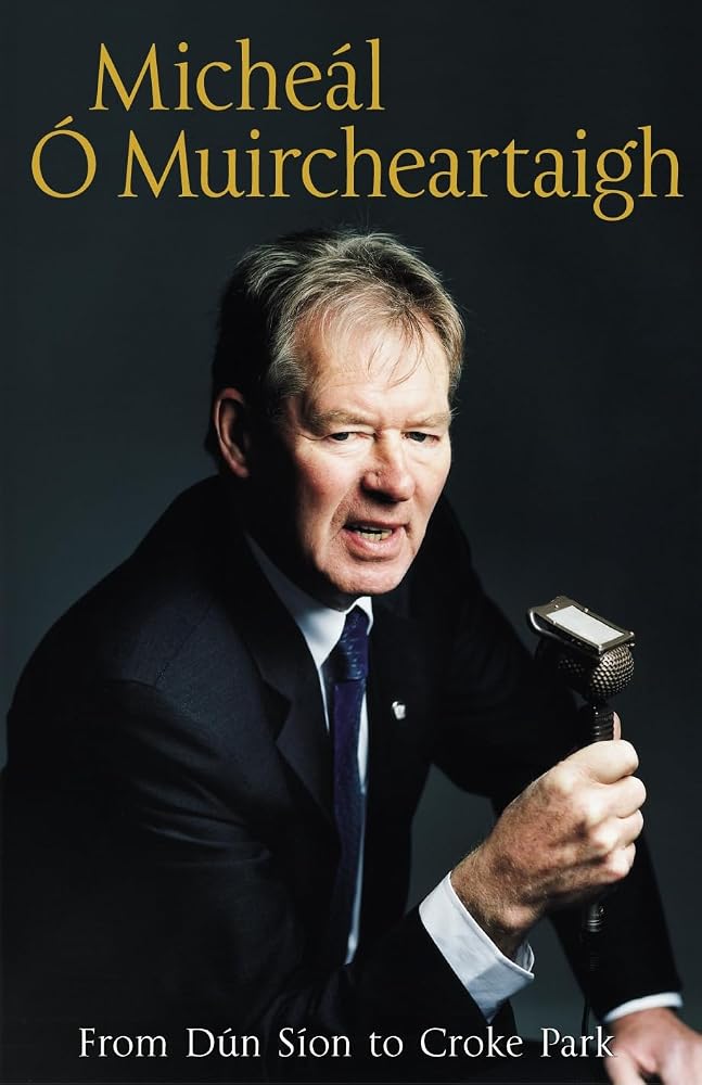 From Dun Sion To Croke Park: The Autobiography cover image