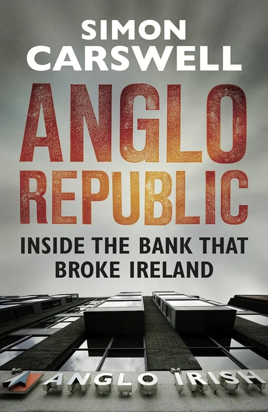 Anglo Republic cover image