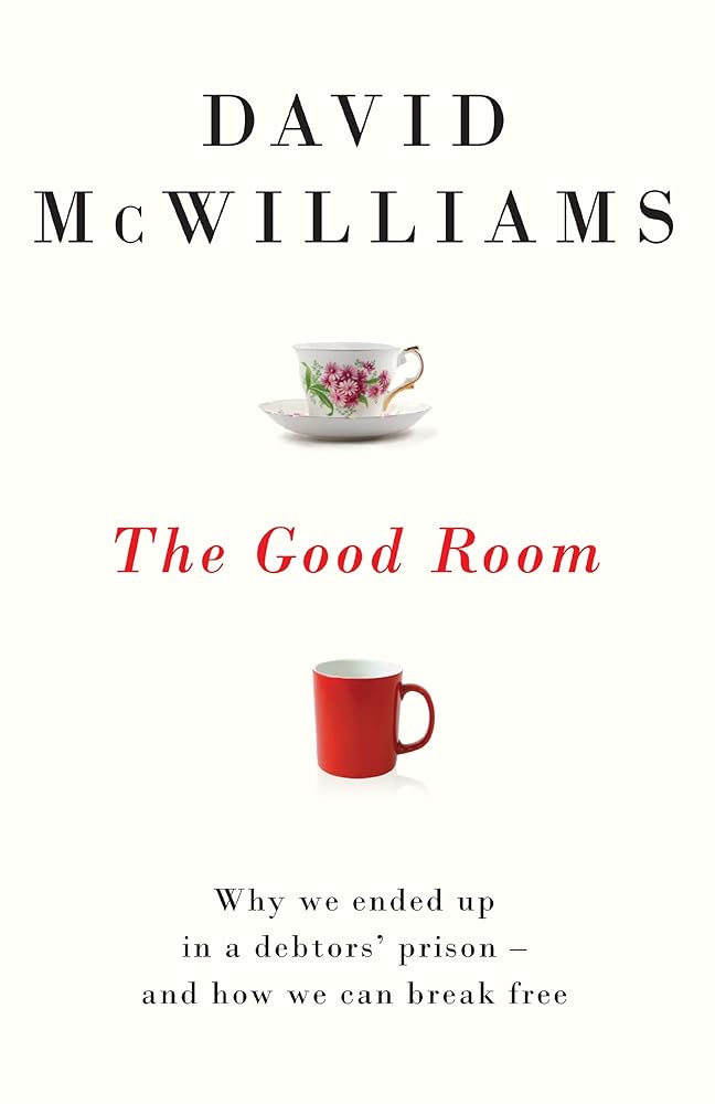 The Good Room cover image