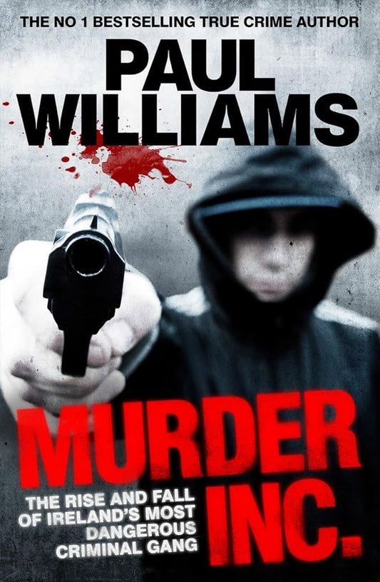 Murder Inc cover image