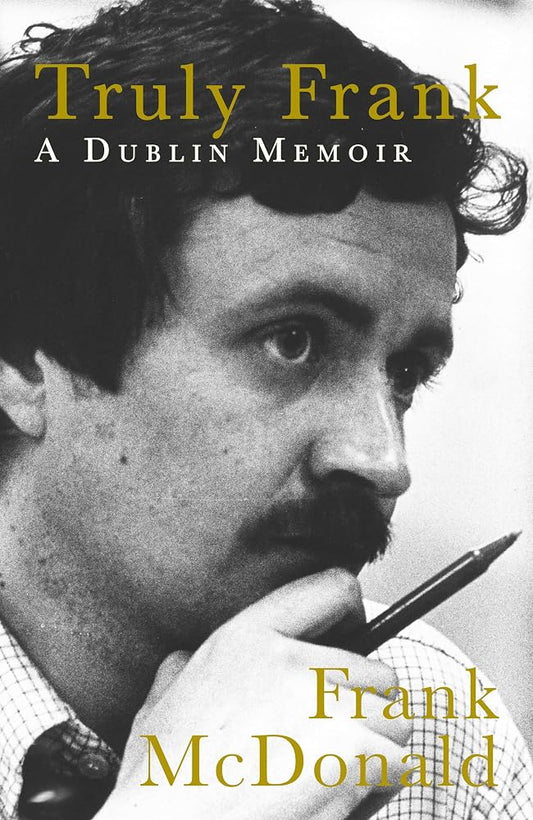 Truly Frank: A Dublin Memoir cover image