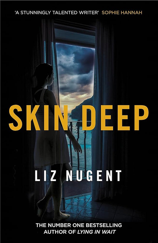 Skin Deep: The unputdownable No. 1 bestseller that will shock you cover image