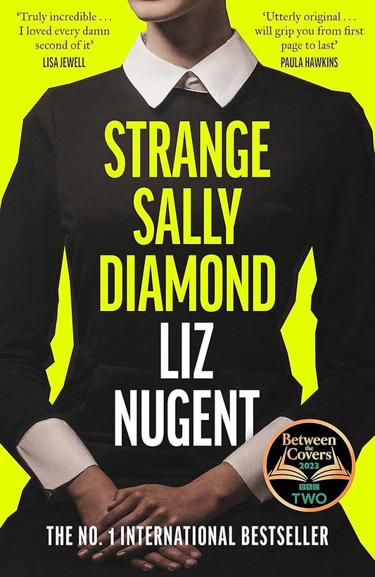 Strange Sally Diamond cover image