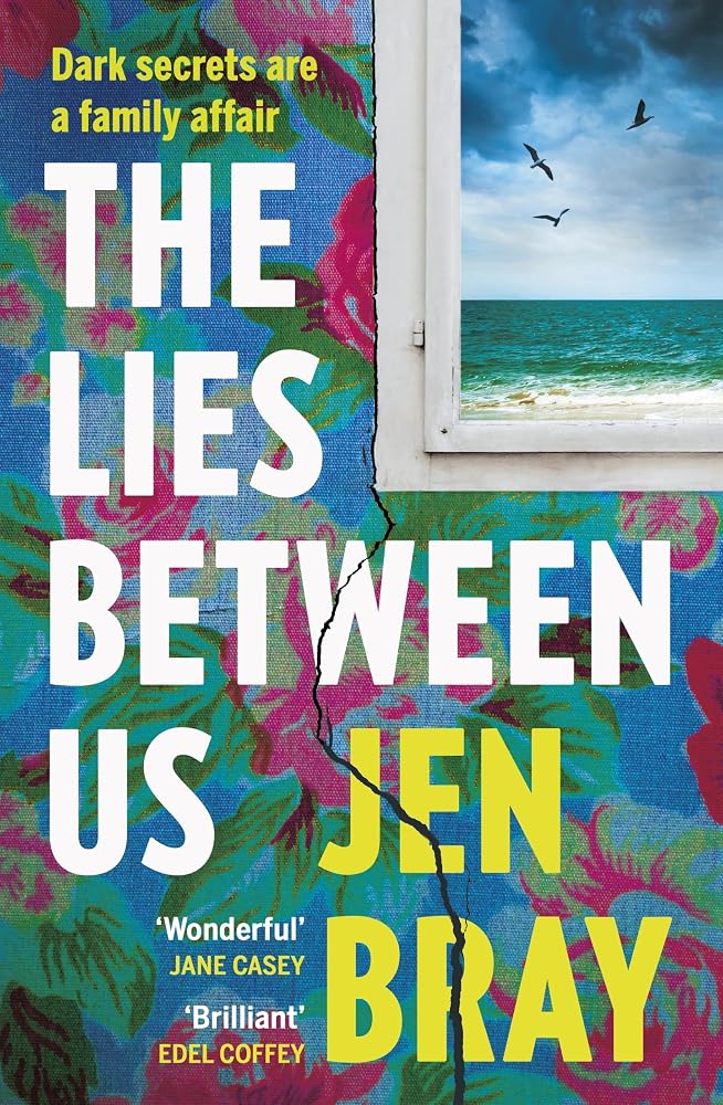 The Lies Between Us cover image