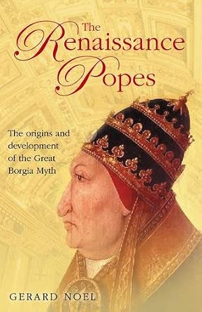 The Renaissance Popes cover image