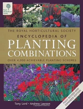 RHS Encyclopedia of Planting Combinations cover image