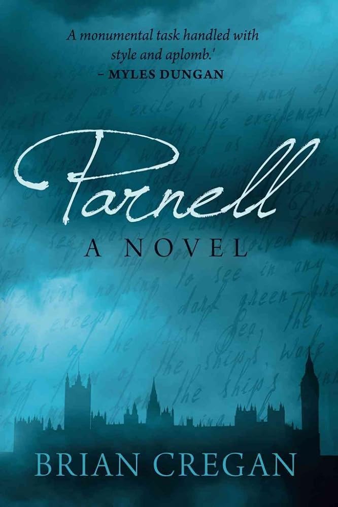 Parnell: A Novel cover image
