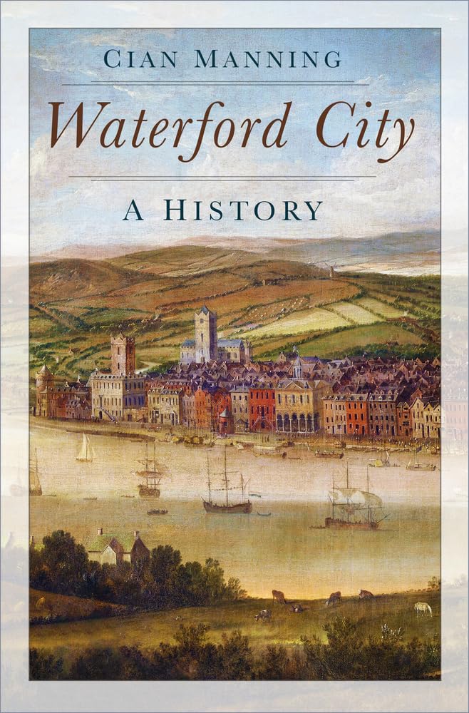 Waterford: A History cover image