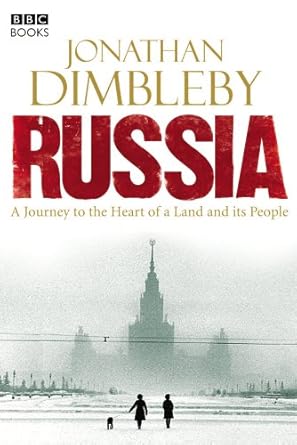Russia: A Journey to the Heart of a Land and its People cover image