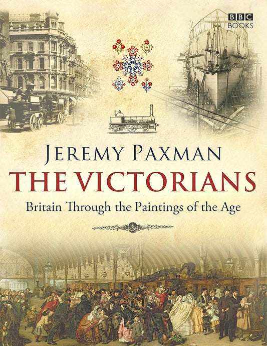 The Victorians cover image