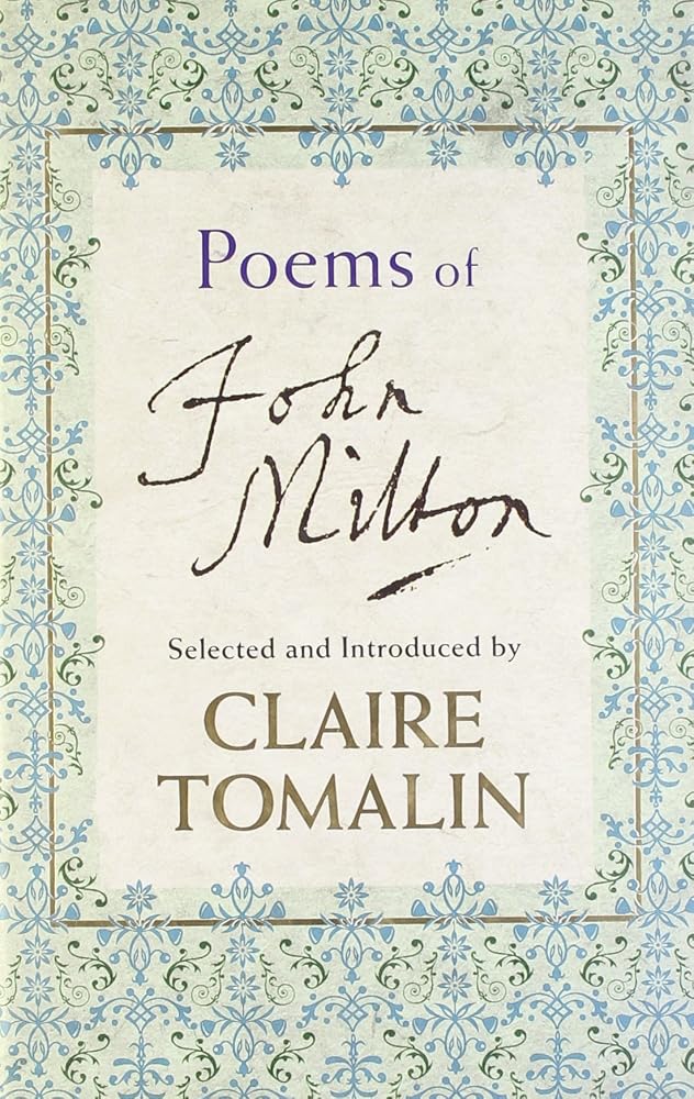 Penguin Classics Poems Of John Milton cover image