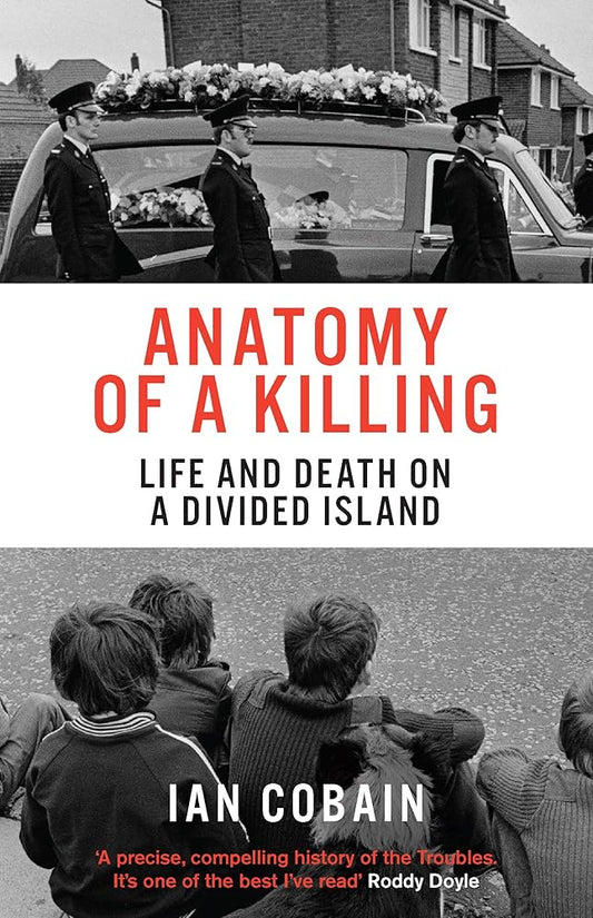 Anatomy of a Killing: Life and Death on a Divided Island cover image