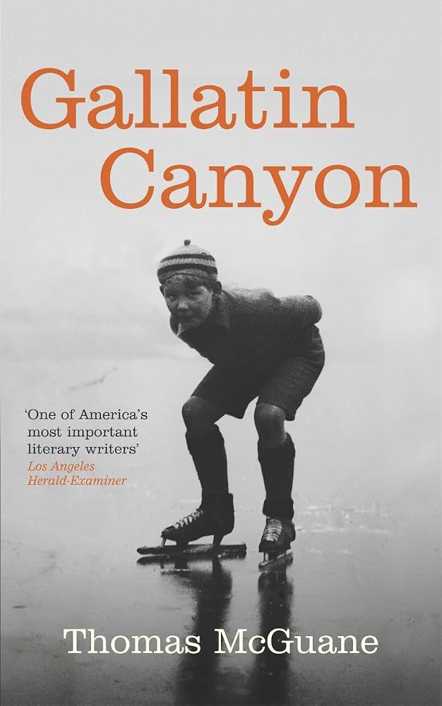 Gallatin Canyon cover image