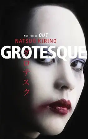 Grotesque cover image
