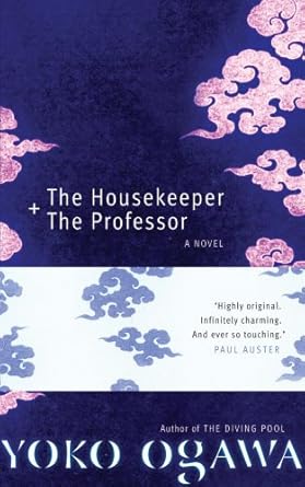 The Housekeeper and the Professor cover image