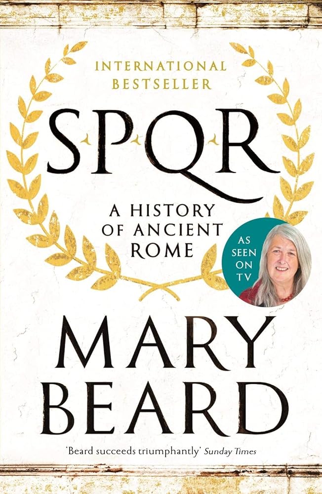 SPQR cover image