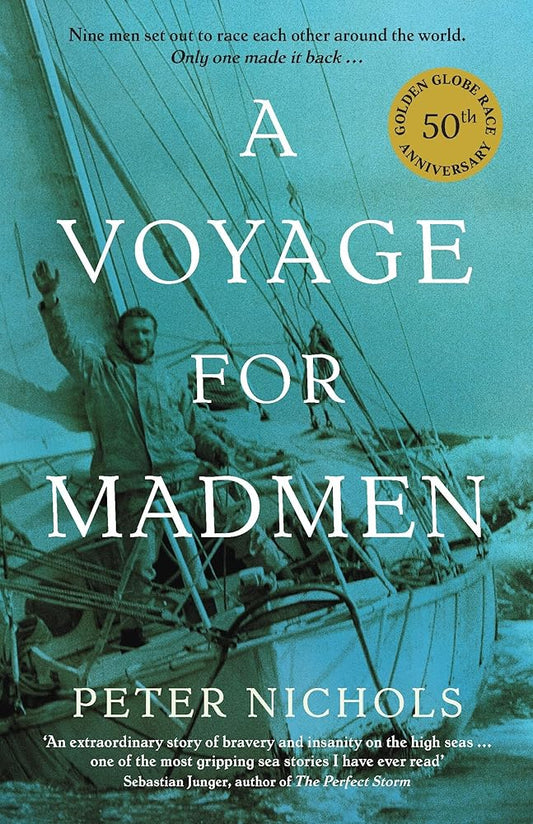 Voyage for Madmen cover image