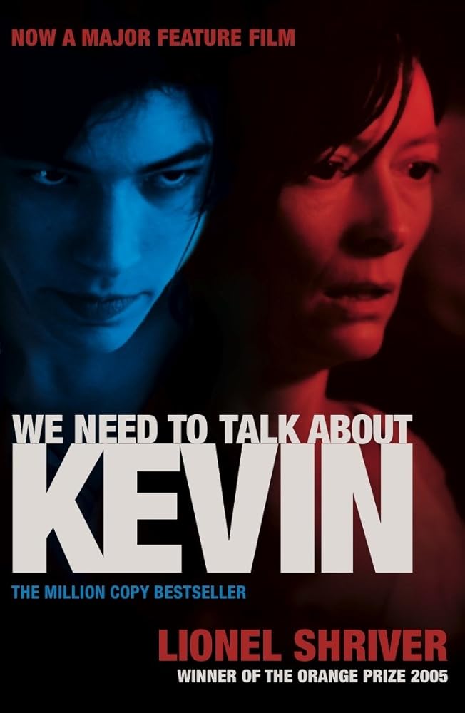 We Need to Talk About Kevin cover image