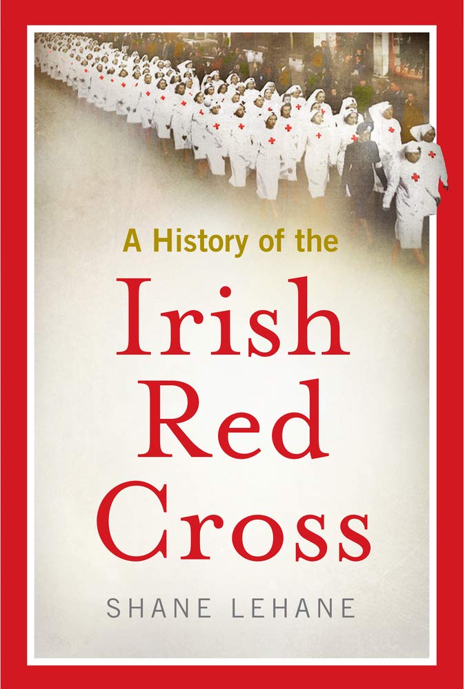 A history of the Irish Red Cross cover image