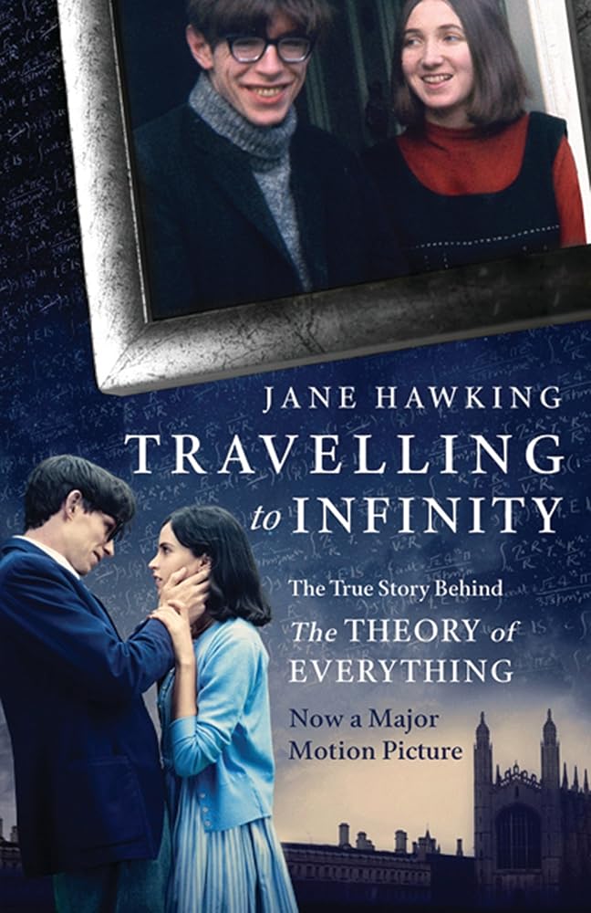 Travelling to Infinity: The True Story Behind the Theory of Everything cover image