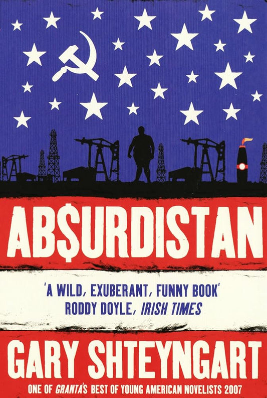Absurdistan cover image