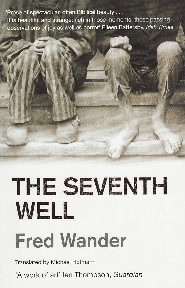 The Seventh Well cover image